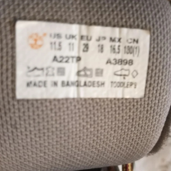 Timberland boots - Picture 9 of 9